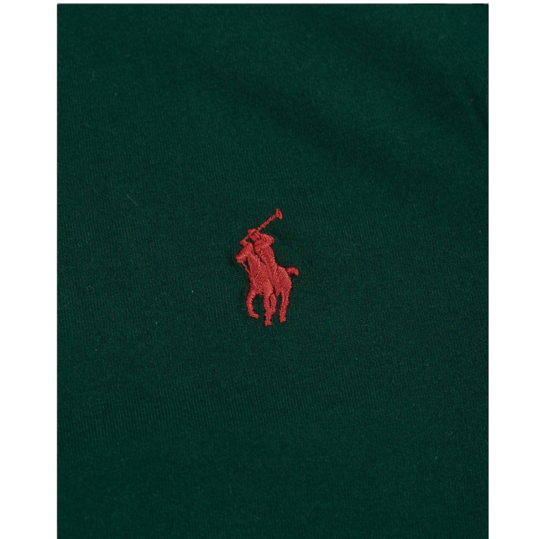 Polo Ralph Lauren Custom Slim Fit pitkähihainen T-paita Grön