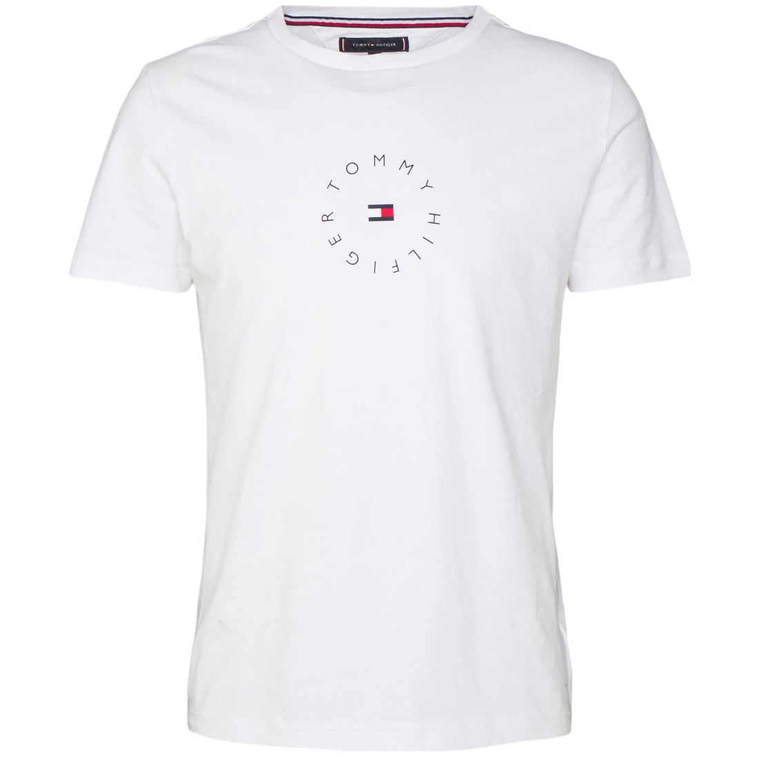 Tommy Hilfiger Pyöreä Graafinen T-paita