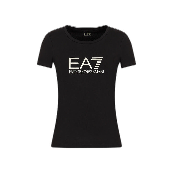 Ea7 T-paita nainen