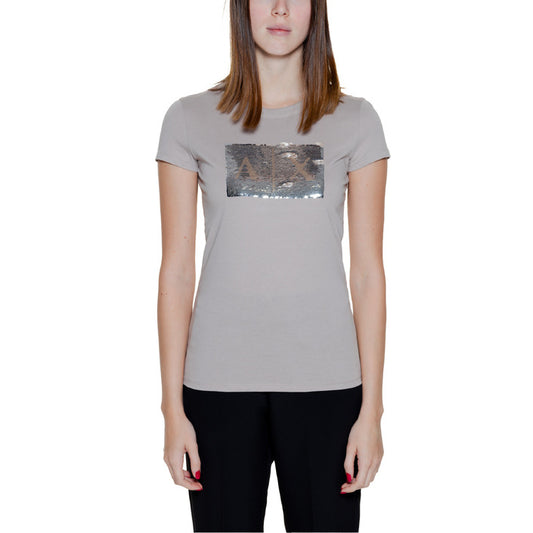 Armani Exchange T-shirt Kvinna
