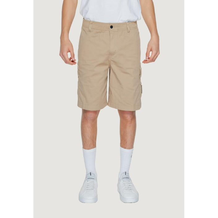 Calvin Klein Jeans Bermuda Shorts Man