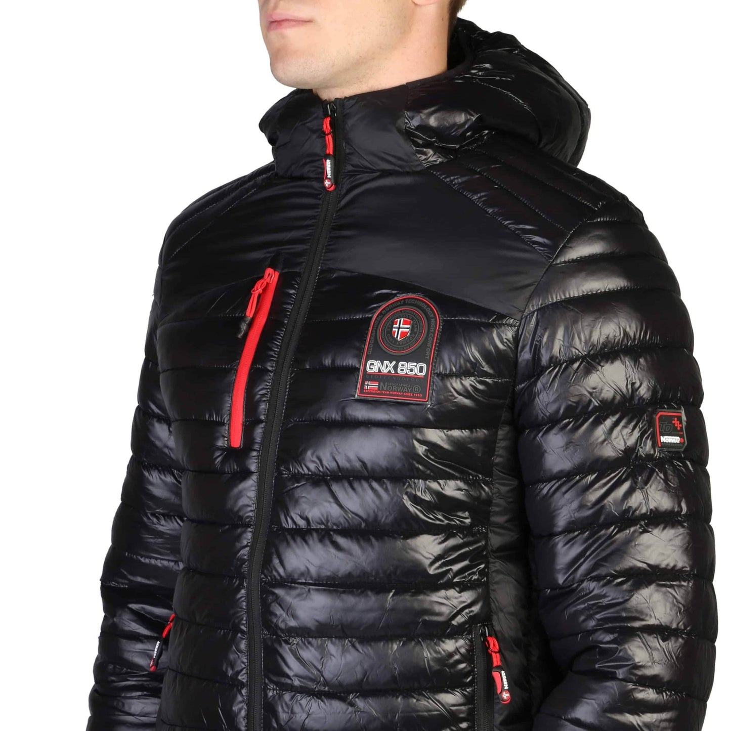 Geographical Norway Briout Man