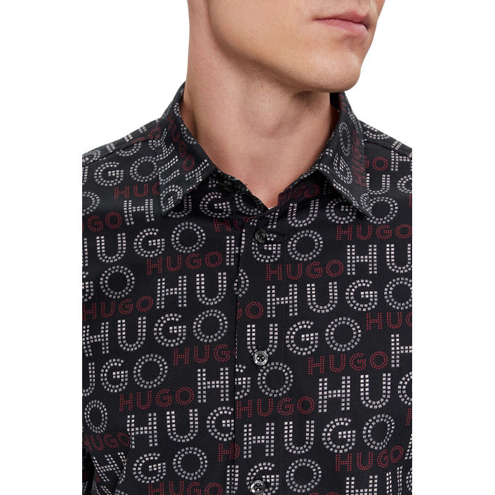Hugo Shirt Man