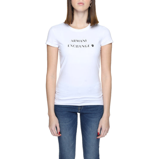 Armani Exchange T-shirt Kvinna