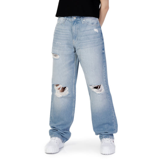 Calvin Klein Jeans Jeans Woman