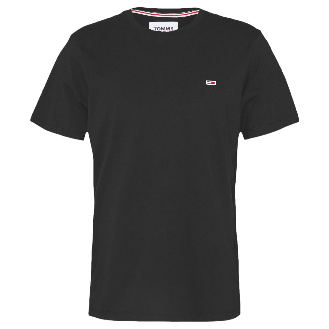 Tommy Jeans Classic Jersey Crew Neck