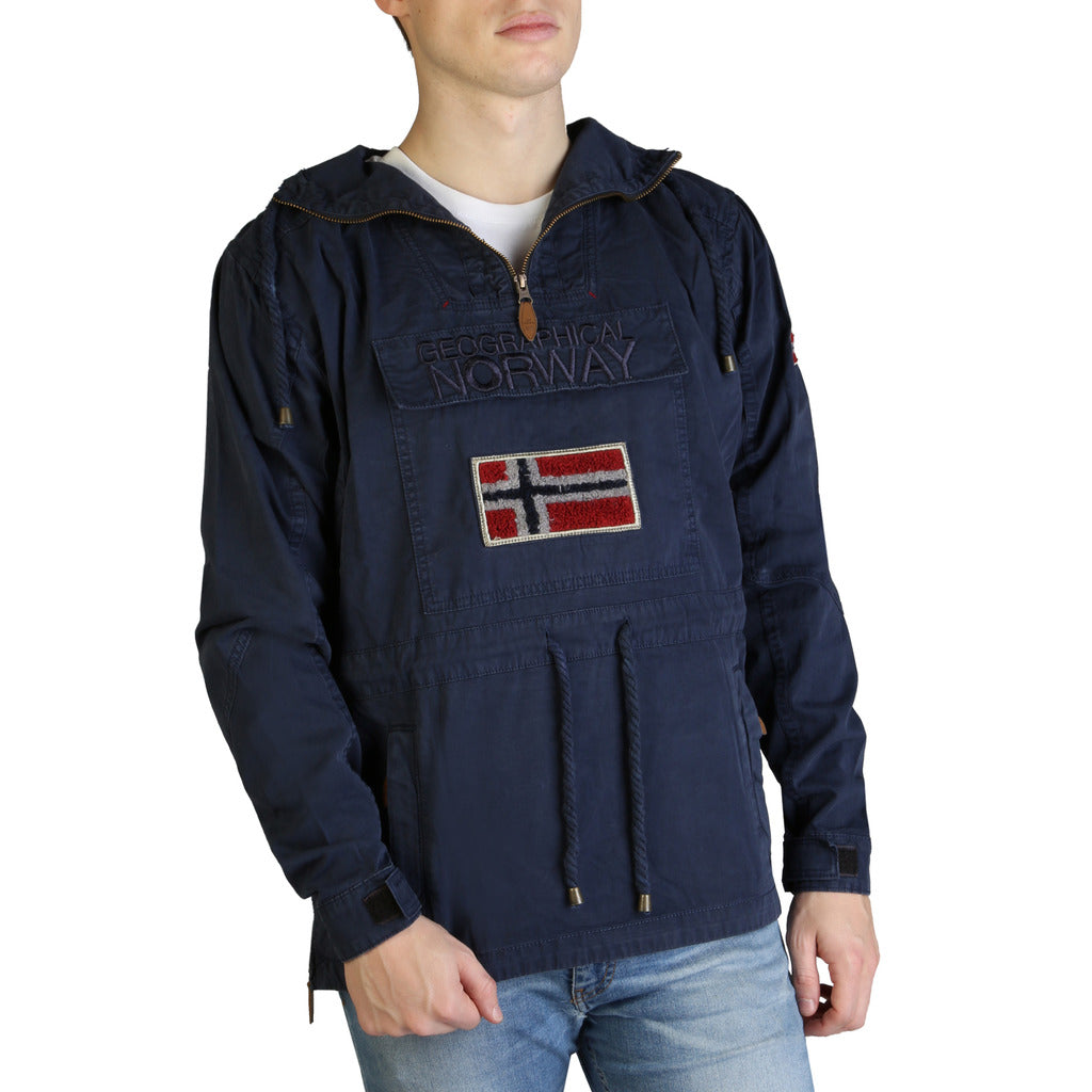 Geographical Norway Chomer Man Navy