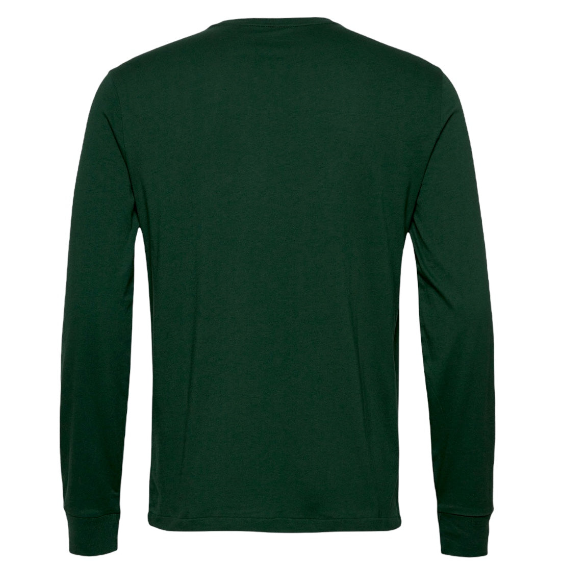 Polo Ralph Lauren Custom Slim Fit Langærmet T-shirt Grön