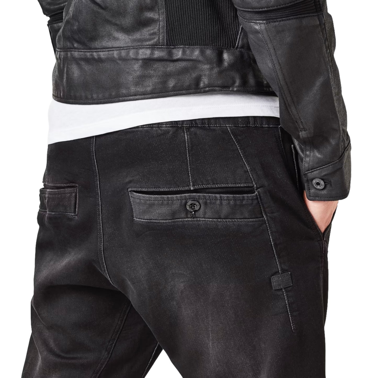 G-Star Raw Bronson Sport Tapered Cuffed Man Jeans