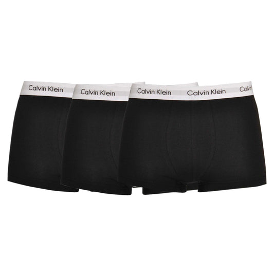 Calvin Klein 3er-Pack Unterhosen mit niedrigem Bund