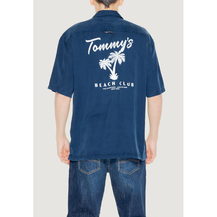 Tommy Hilfiger Jeans Skjorta Man