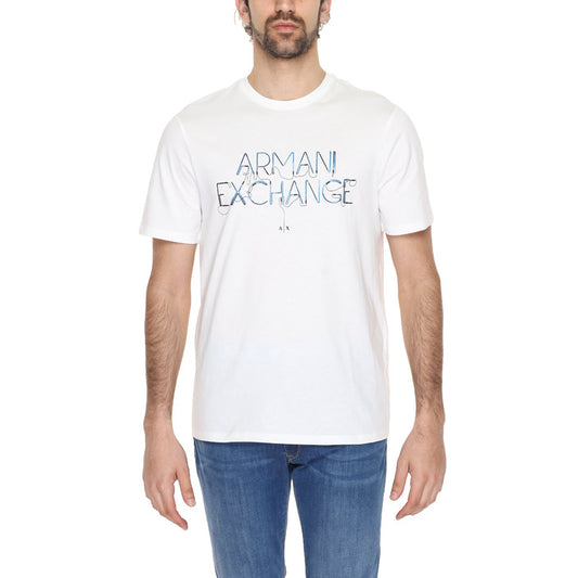 Armani Exchange T-paita Mies