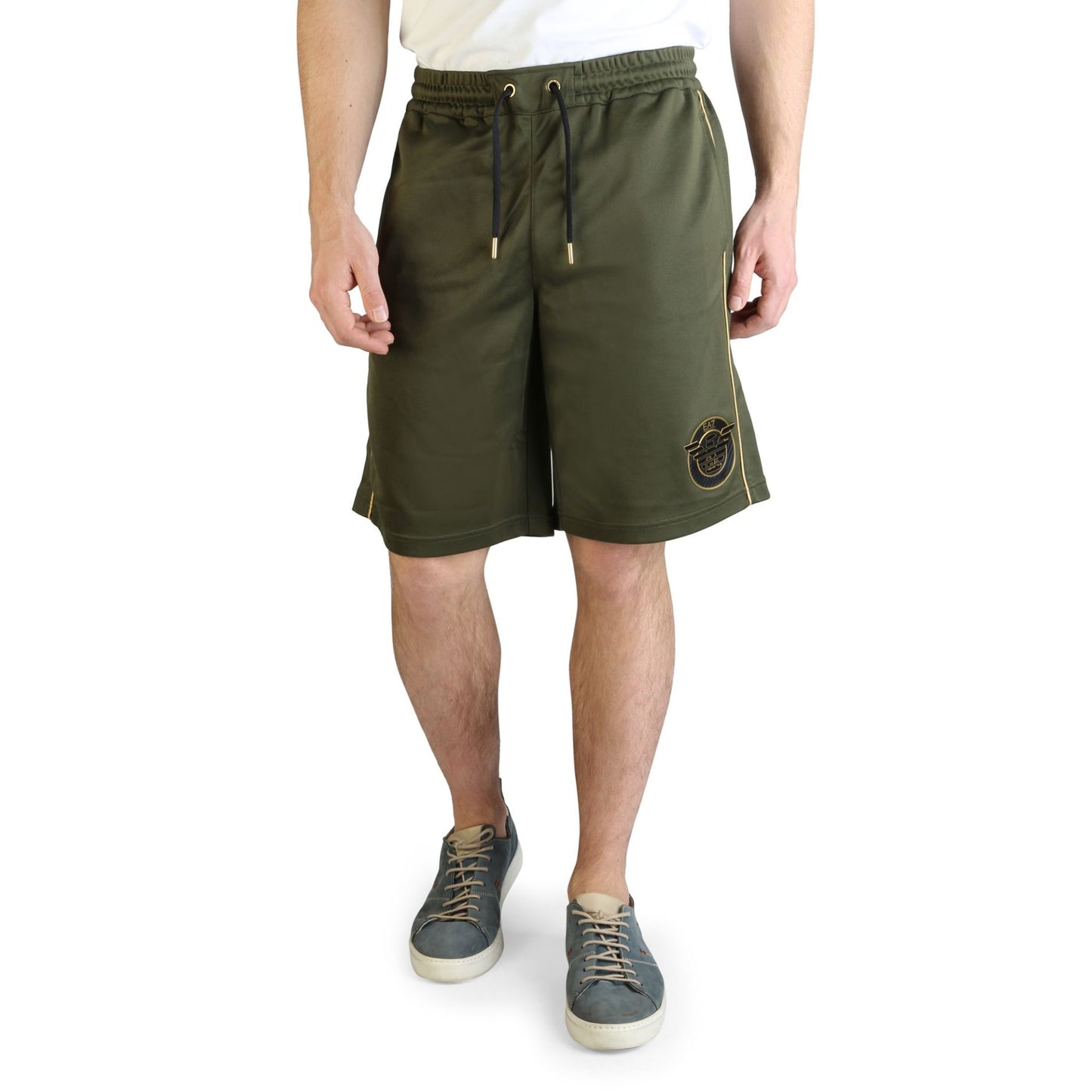 EA7 Man Shorts