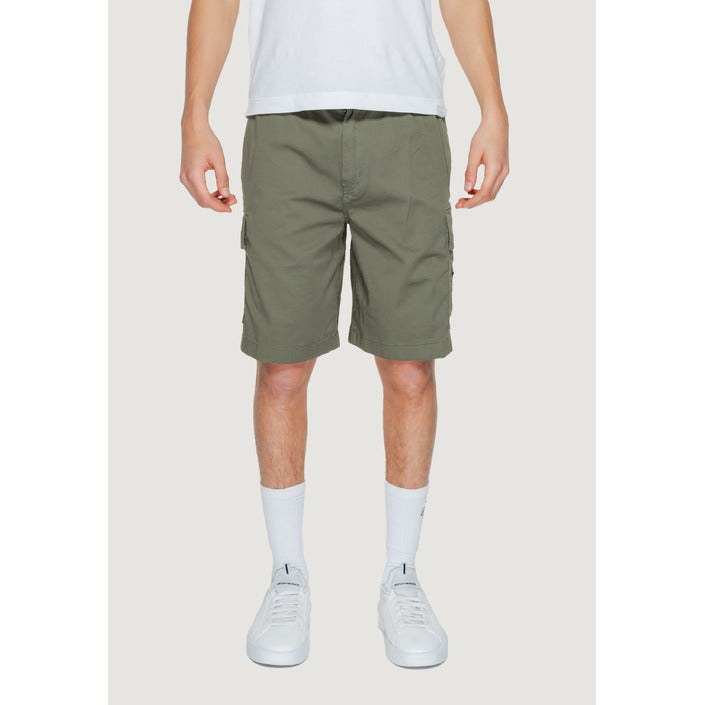 Calvin Klein Jeans Bermuda Shorts Man
