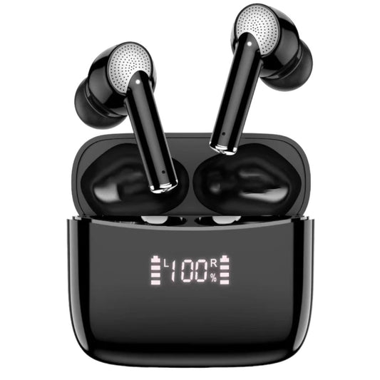 Rotero J8 Bluetooth Headphones Black