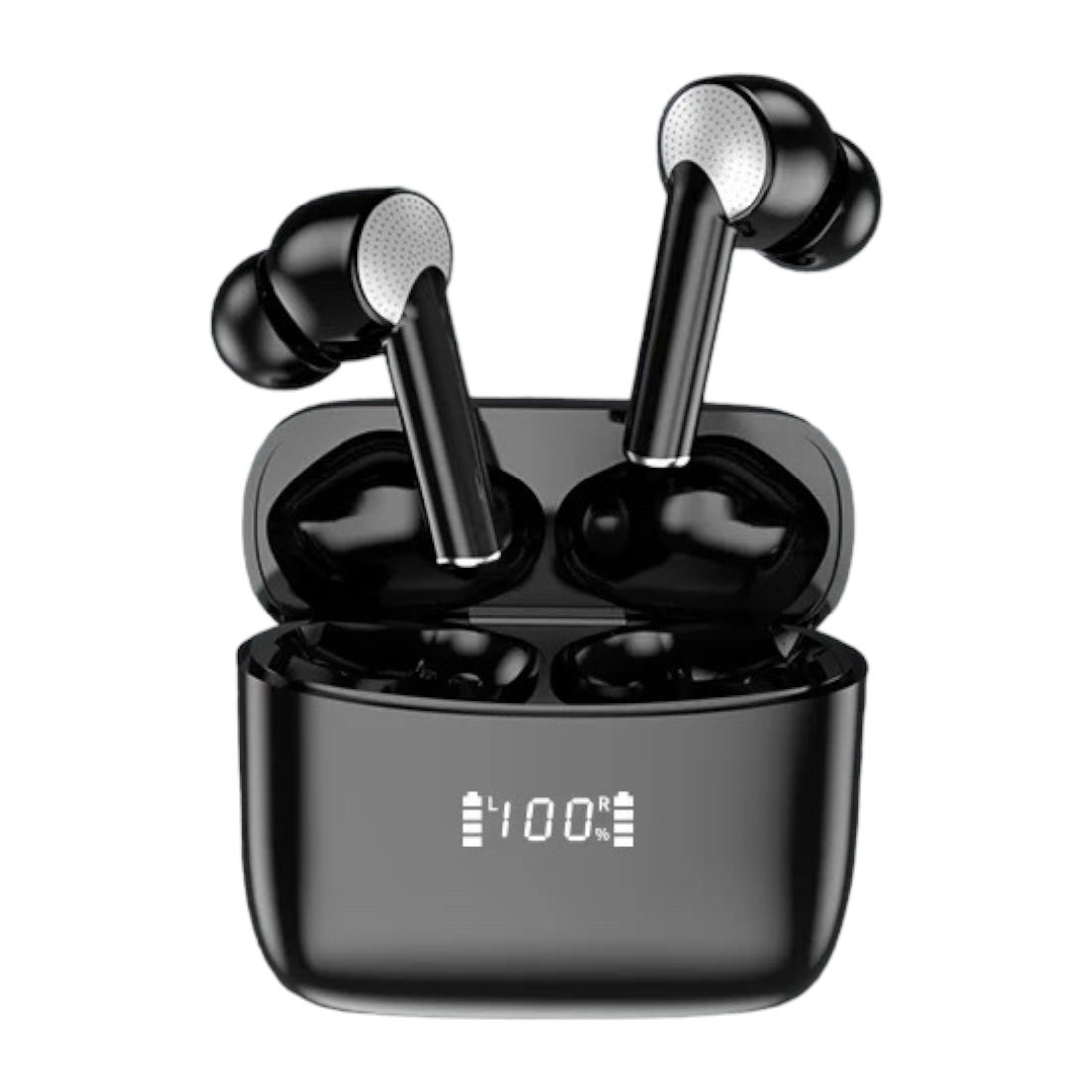Rotero J8 Bluetooth-kuulokkeet mustat