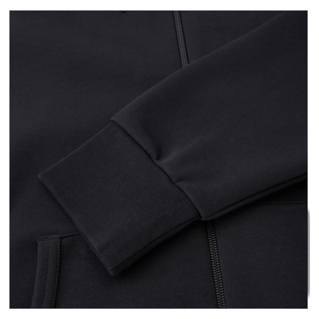 Polo Ralph Lauren technischer Kapuzenpullover mit Reißverschluss