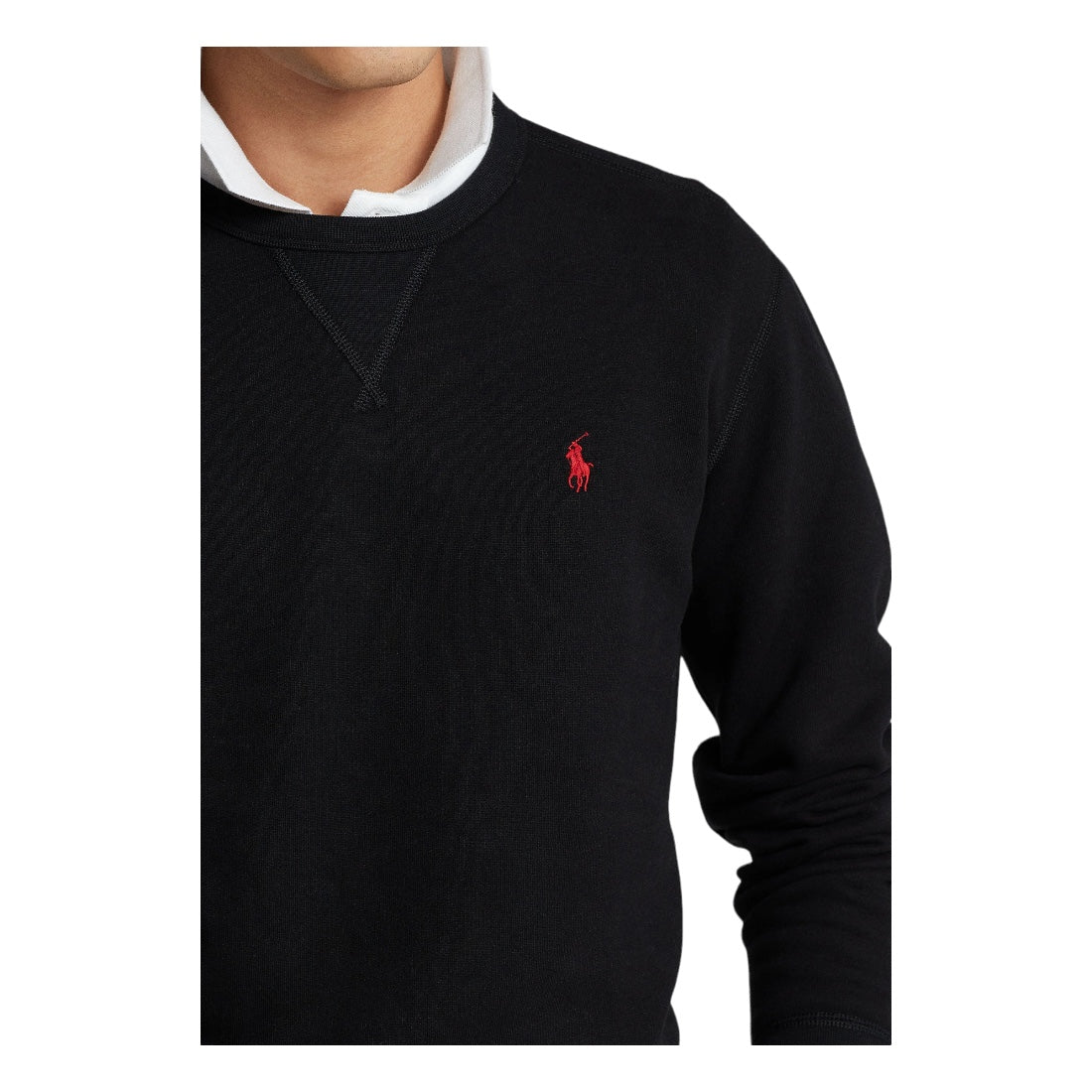 Polo Ralph Lauren Fleece Sweatshirt Sort