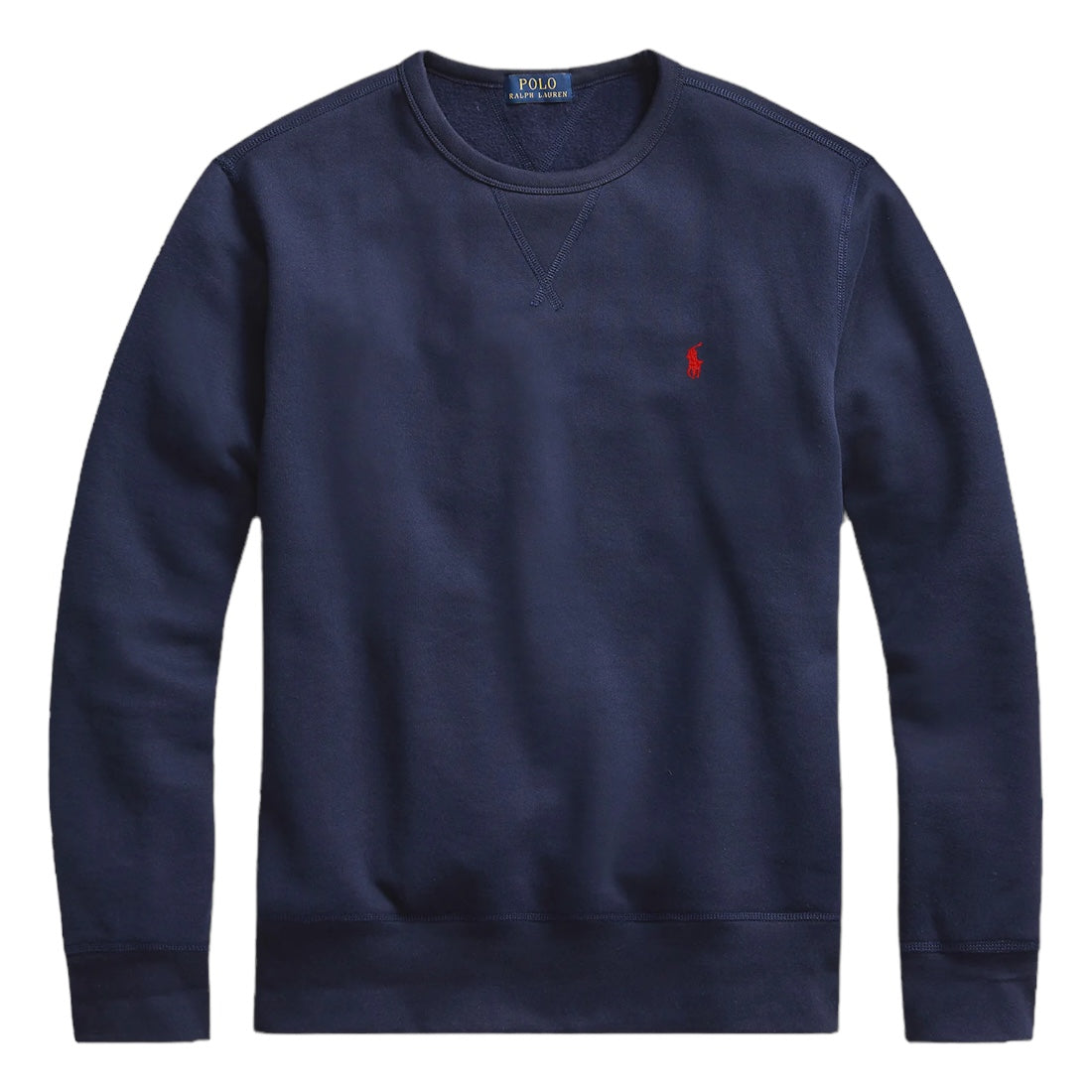 Polo Ralph Lauren Sweat-shirt en polaire Bleu marine