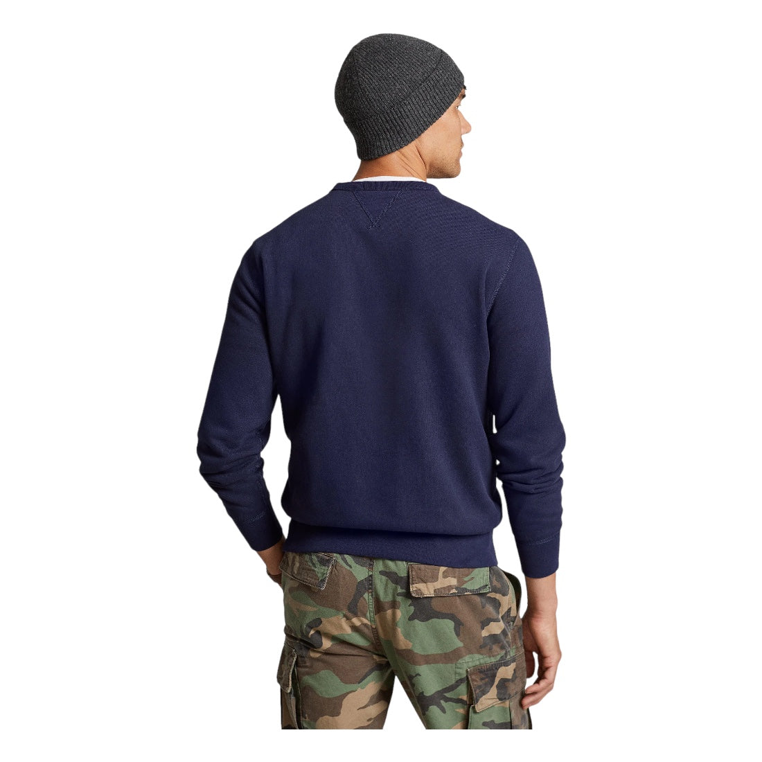 Polo Ralph Lauren Fleece Sweatshirt Navy