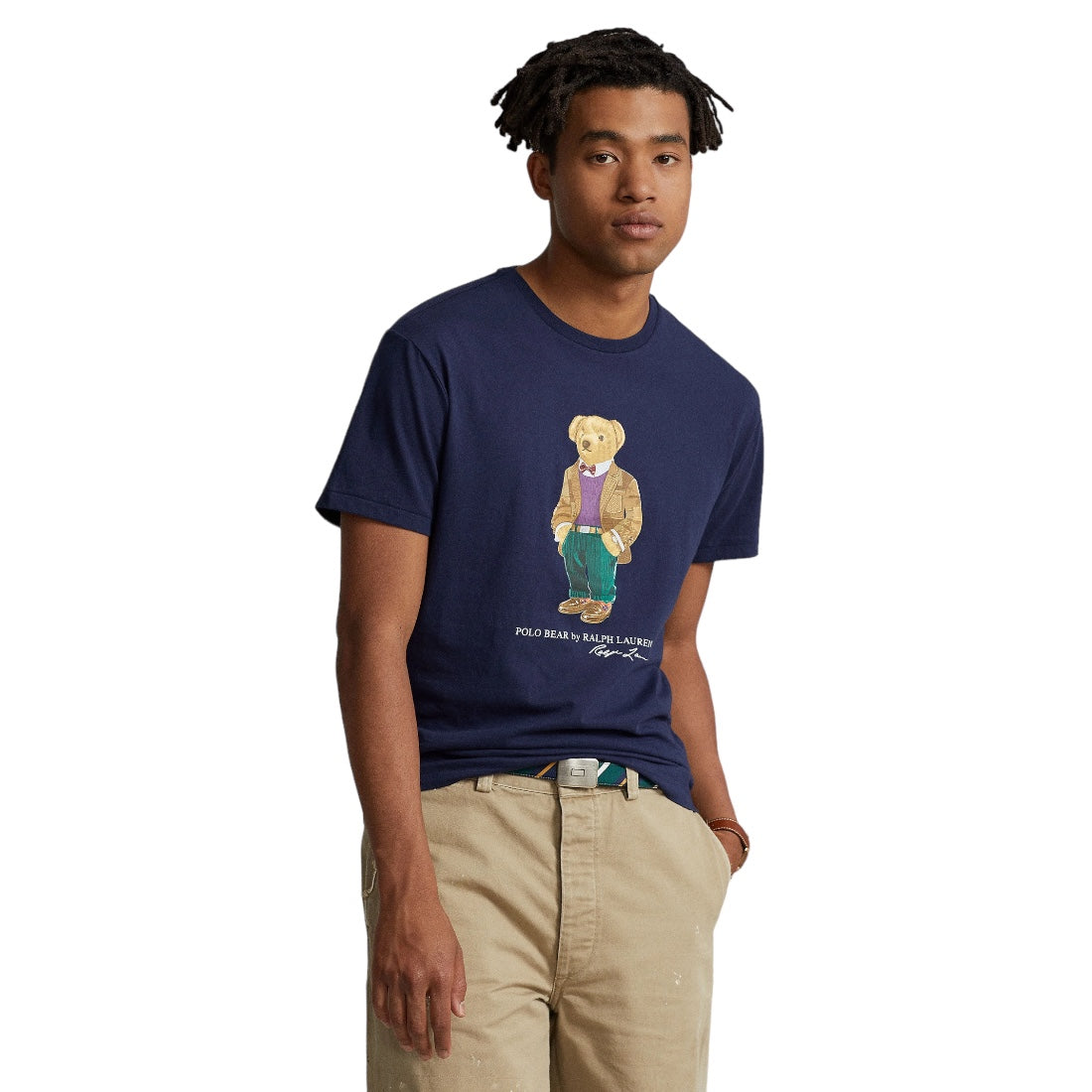 Polo Ralph Lauren Polo Bear T-Shirt Marineblau