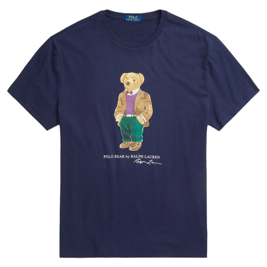 Polo Ralph Lauren Polo Bear T-Shirt Marineblau