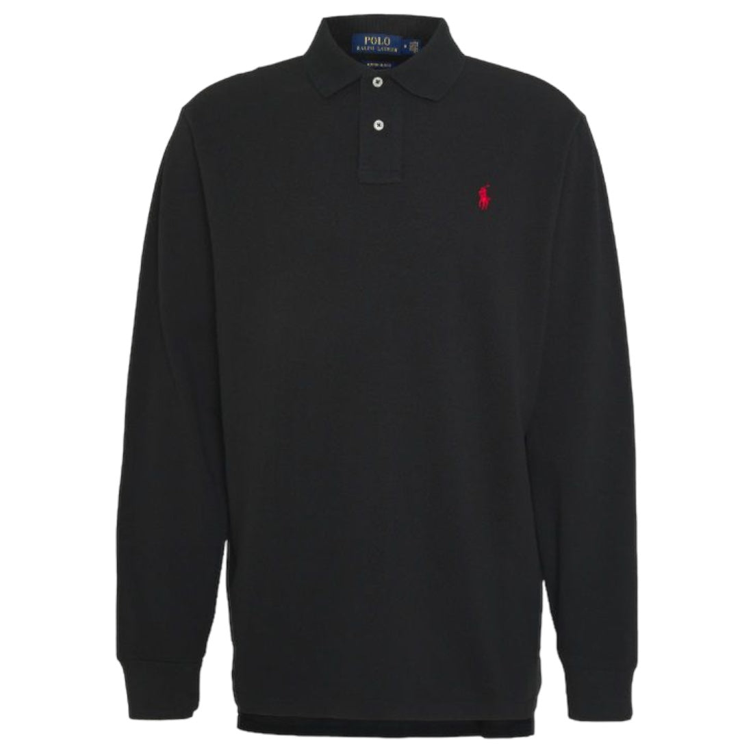 Polo Ralph Lauren Long Sleeves Polo Shirt