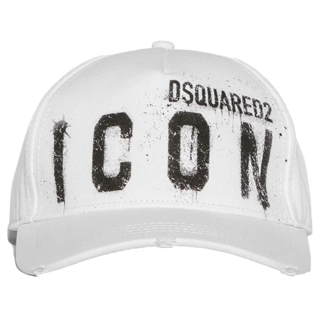Dsquared2 BCM0533 Icon Spray Baseball Cap