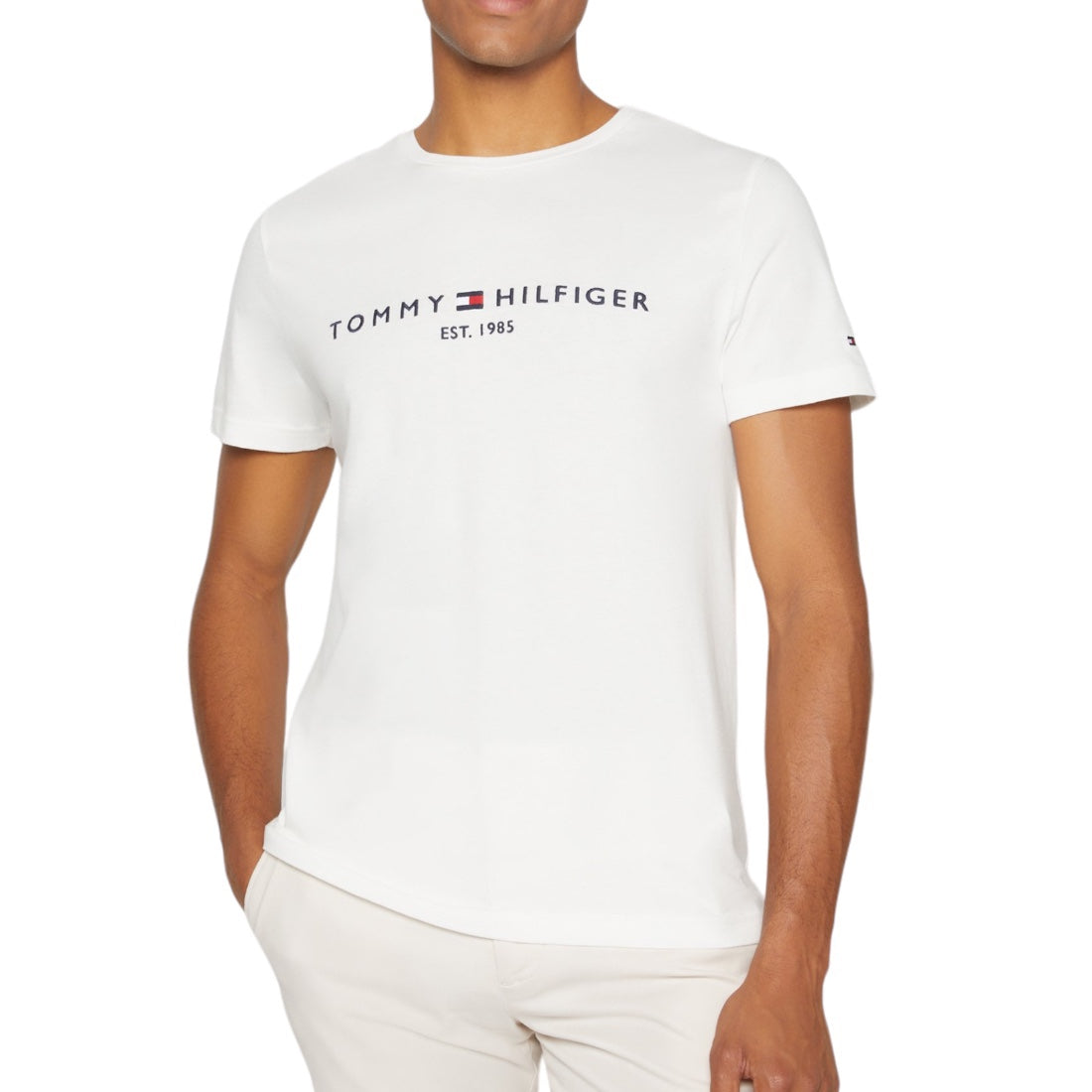 Tommy Hilfiger - T-shirt à logo Core