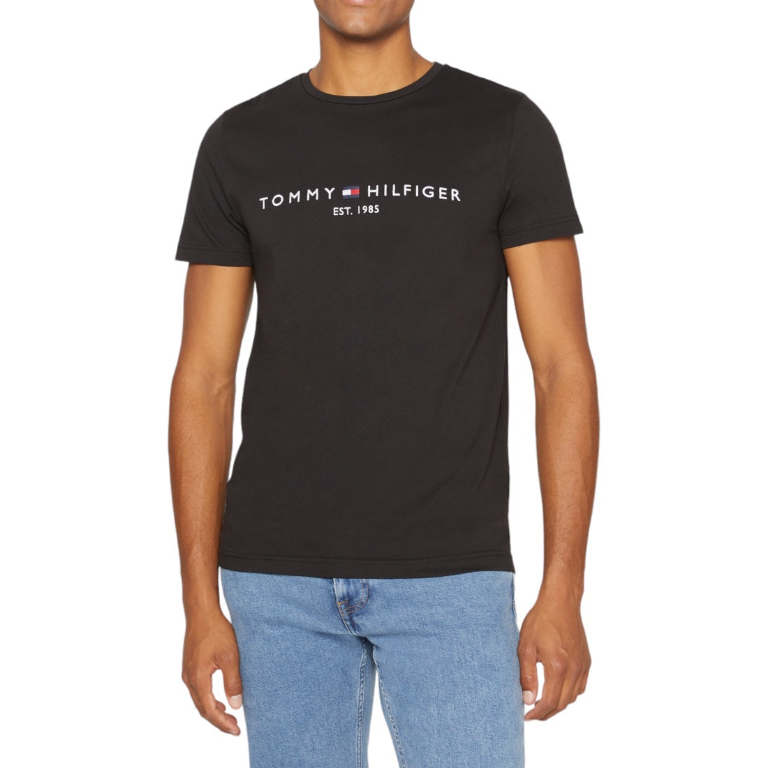 Tommy Hilfiger - T-shirt à logo Core