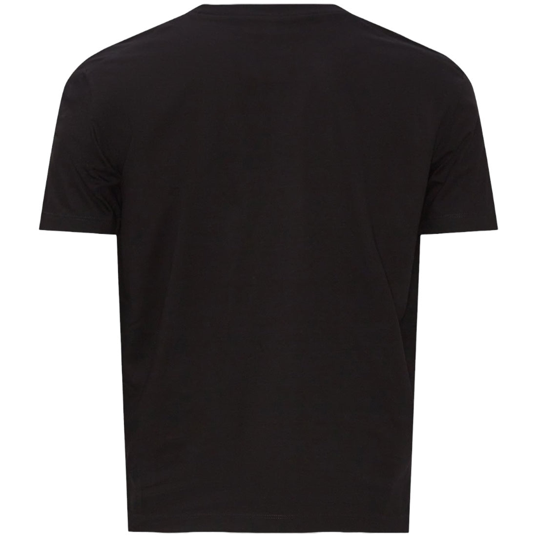 Dsquared2 S71GD1130 T-shirt noir avec logo